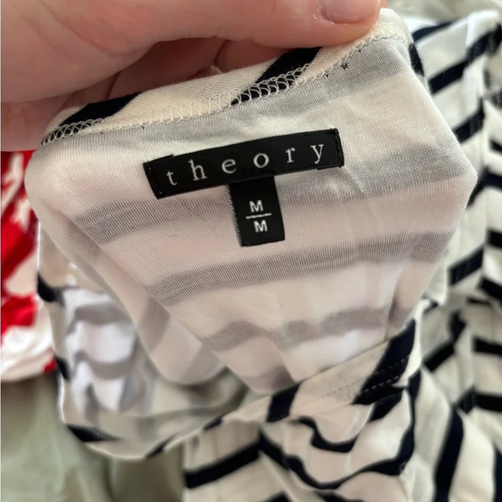 Striped Theory dress - Picture 5 of 5